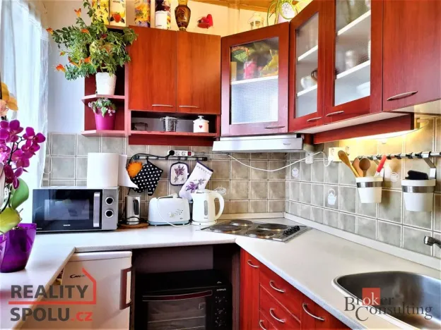 Pronájem bytu 1+1, Nové Město nad Metují, Malecí, 32 m2