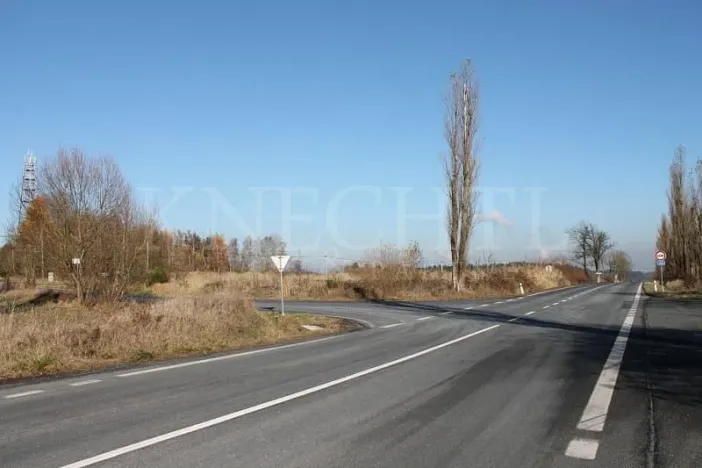 Prodej komerčního pozemku, Kynšperk nad Ohří, Na Příkopech, 81320 m2