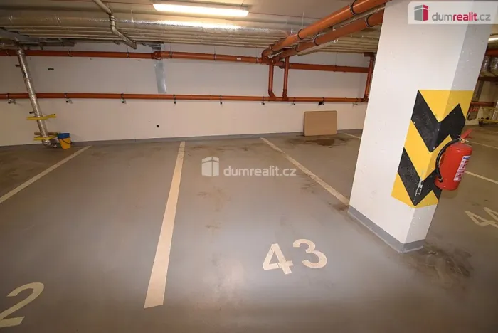 Pronájem bytu 4+kk, Praha - Uhříněves, Oty Bubeníčka, 78 m2