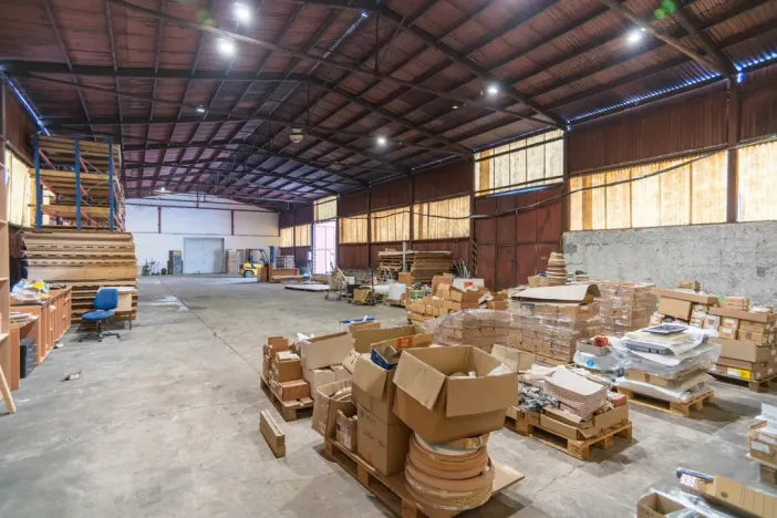 Pronájem skladu, Trutnov - Dolní Staré Město, K Úpě, 150 m2