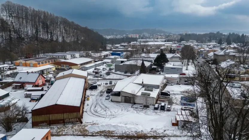 Pronájem skladu, Trutnov - Dolní Staré Město, K Úpě, 150 m2