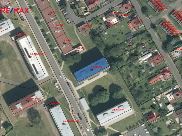 Prodej bytu 2+1, Rotava, Sídliště, 55 m2