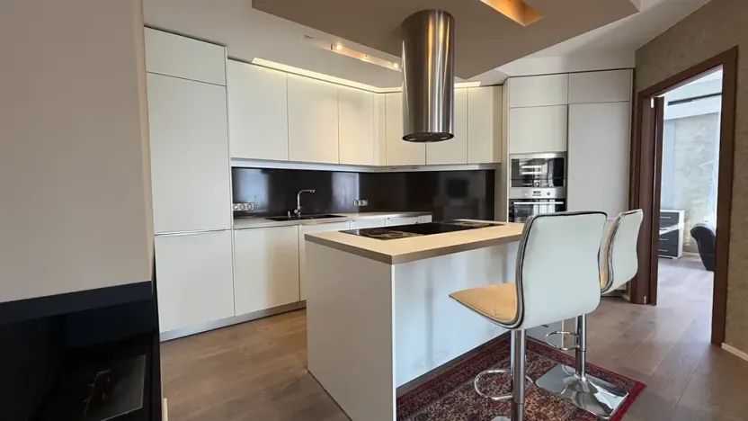 Pronájem bytu 3+kk, Luhačovice, 88 m2