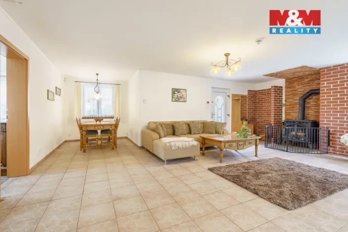 Prodej chaty, Kadaň - Tušimice, 130 m2