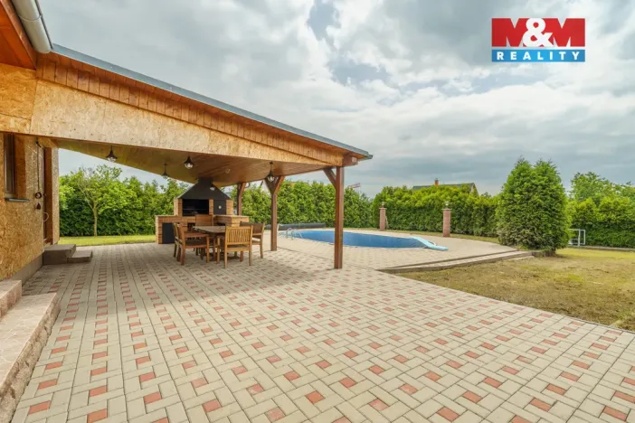 Prodej chaty, Kadaň - Tušimice, 130 m2