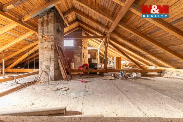 Prodej rodinného domu, Nedvědice, 411 m2