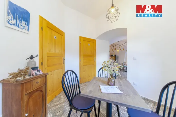 Prodej rodinného domu, Nedvědice, 411 m2