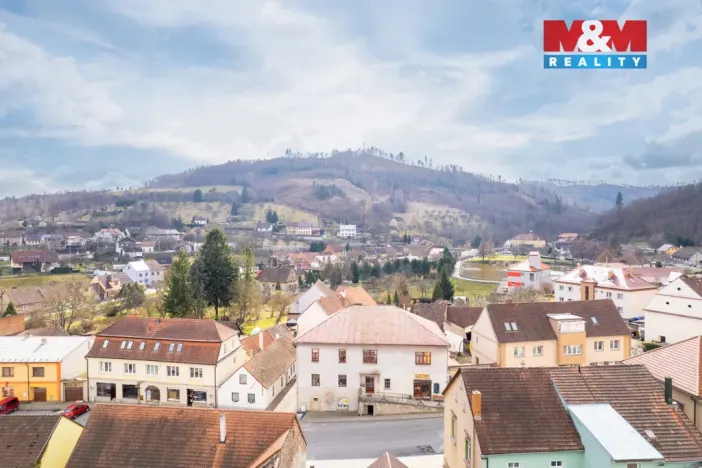 Prodej rodinného domu, Nedvědice, 411 m2