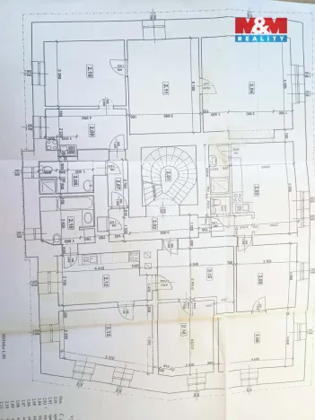 Prodej rodinného domu, Nedvědice, 411 m2