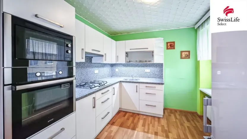 Prodej bytu 3+1, Týniště nad Orlicí, T. G. Masaryka, 80 m2