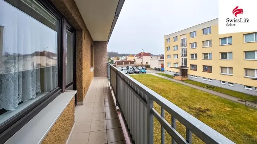 Prodej bytu 3+1, Týniště nad Orlicí, T. G. Masaryka, 80 m2