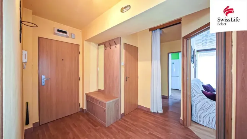 Prodej bytu 3+1, Týniště nad Orlicí, T. G. Masaryka, 80 m2