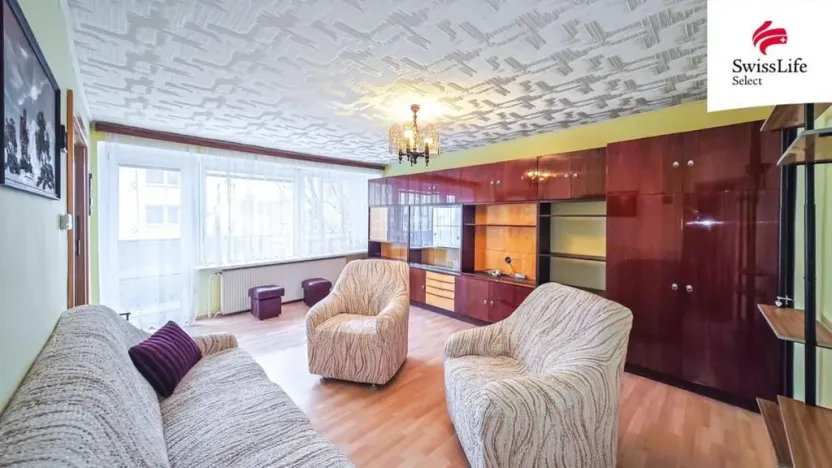 Prodej bytu 3+1, Týniště nad Orlicí, T. G. Masaryka, 80 m2