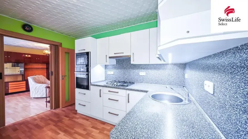 Prodej bytu 3+1, Týniště nad Orlicí, T. G. Masaryka, 80 m2