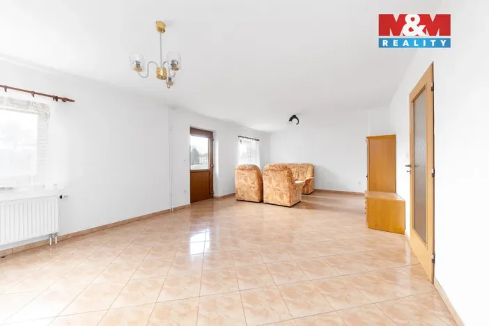 Prodej rodinného domu, Dolní Rožínka, 187 m2