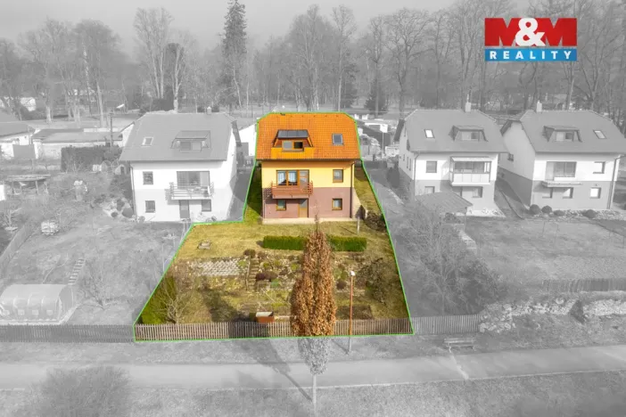 Prodej rodinného domu, Dolní Rožínka, 187 m2