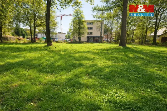 Prodej pozemku pro bydlení, Česká Třebová, Bezděkov, 4130 m2