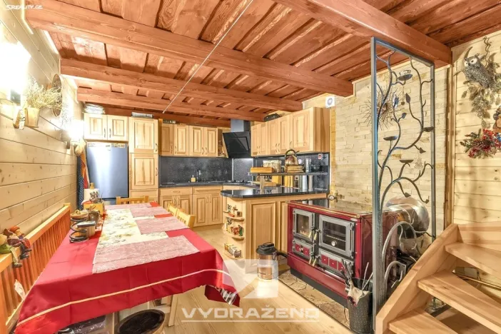 Prodej chalupy, Sudslava, 80 m2