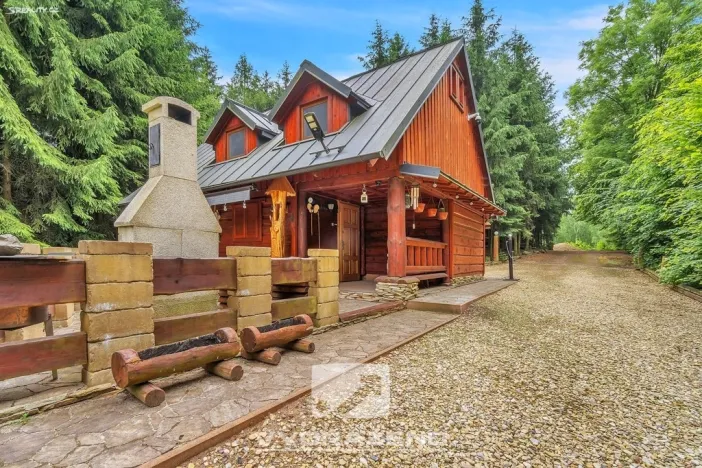 Prodej chalupy, Sudslava, 80 m2