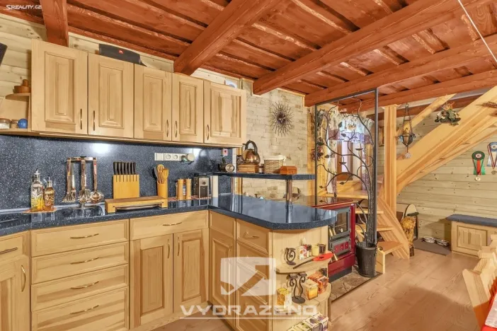 Prodej chalupy, Sudslava, 80 m2