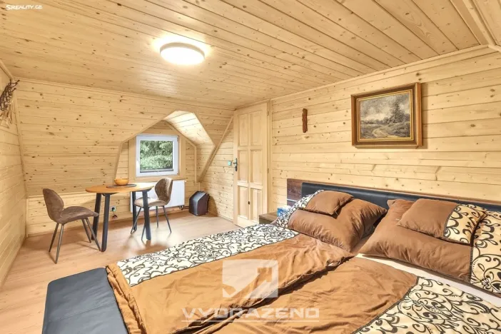 Prodej chalupy, Sudslava, 80 m2