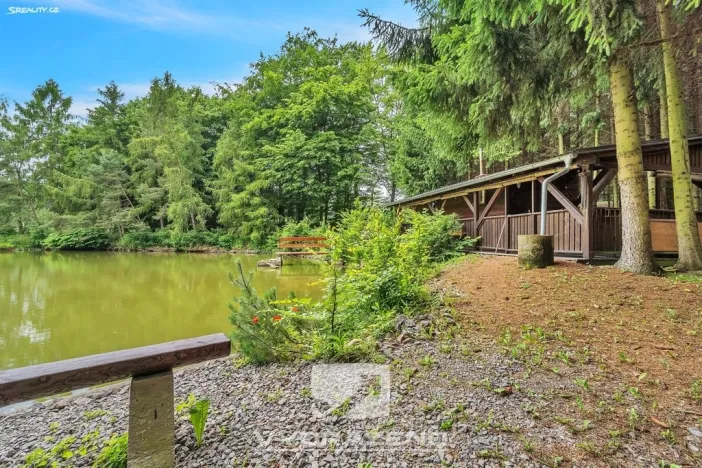 Prodej chalupy, Sudslava, 80 m2