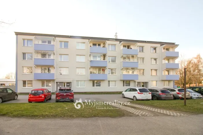 Prodej bytu 2+1, Jihlava, Kosovská, 58 m2
