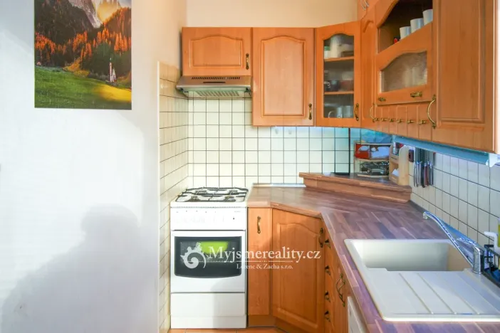 Prodej bytu 2+1, Jihlava, Kosovská, 58 m2