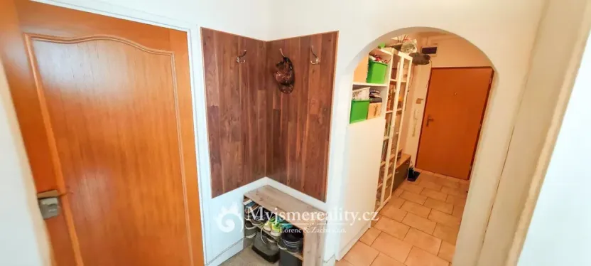 Prodej bytu 2+1, Jihlava, Kosovská, 58 m2