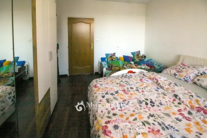 Prodej bytu 2+1, Jihlava, Kosovská, 58 m2