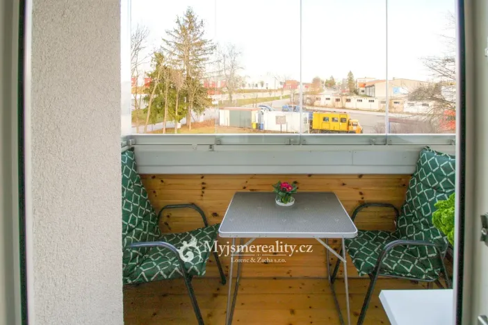 Prodej bytu 2+1, Jihlava, Kosovská, 58 m2