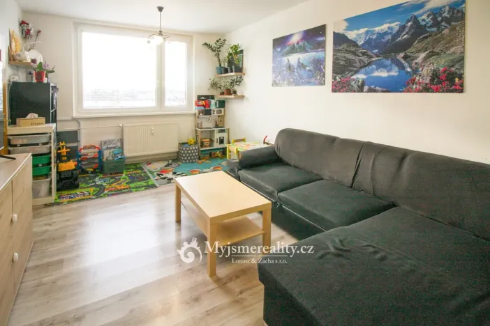 Prodej bytu 2+1, Jihlava, Kosovská, 58 m2