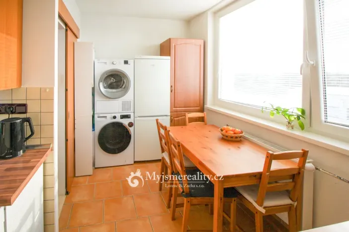 Prodej bytu 2+1, Jihlava, Kosovská, 58 m2