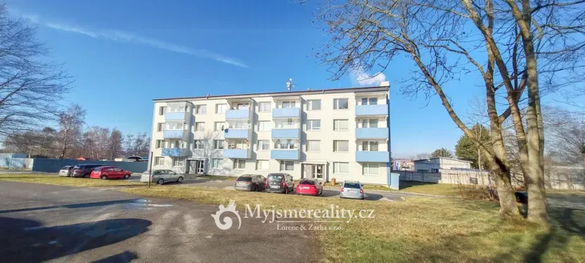 Prodej bytu 2+1, Jihlava, Kosovská, 58 m2