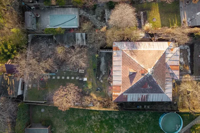 Prodej pozemku pro bydlení, Praha, Hůrská, 890 m2