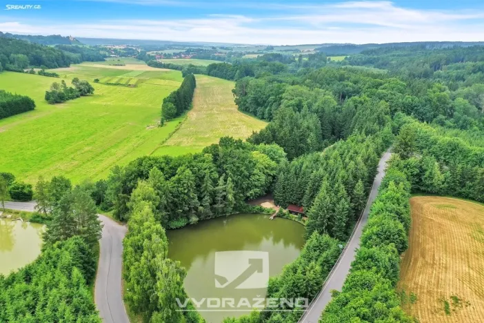 Prodej ubytování, Sudslava, 80 m2