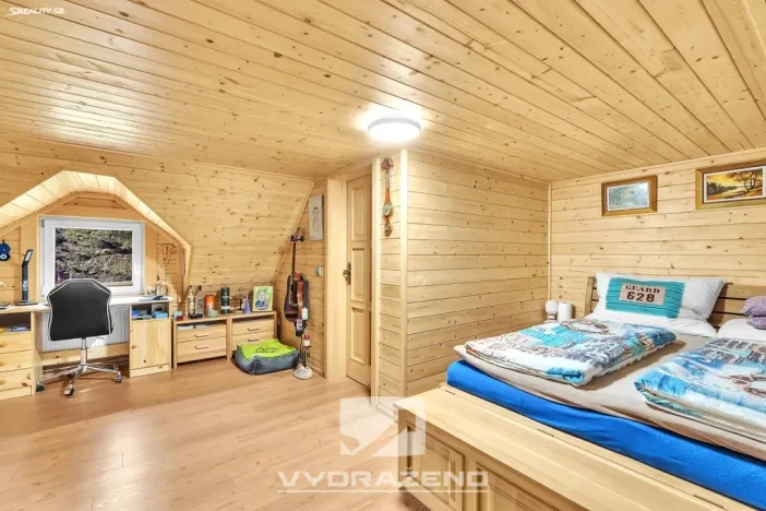 Prodej ubytování, Sudslava, 80 m2