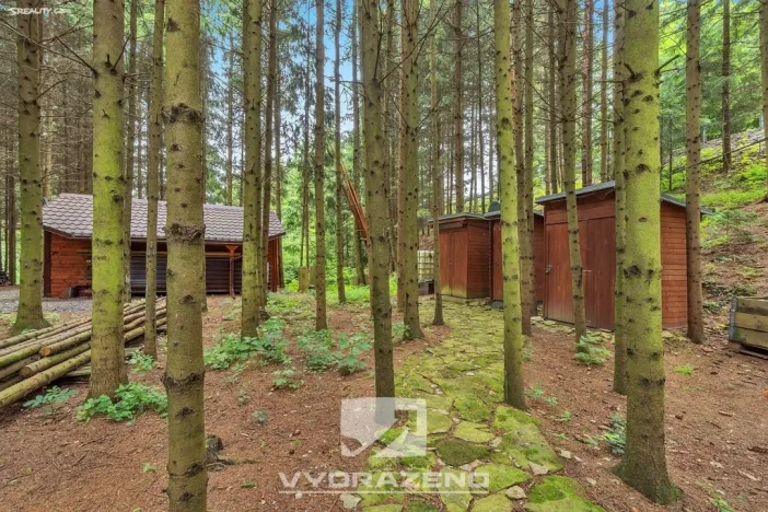 Prodej ubytování, Sudslava, 80 m2