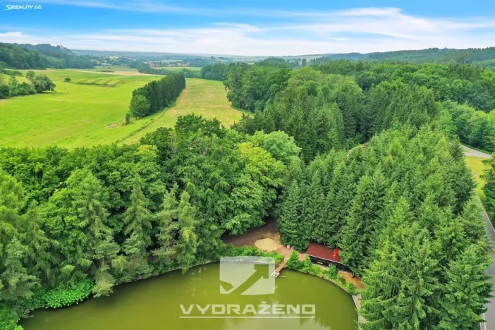 Prodej ubytování, Sudslava, 80 m2