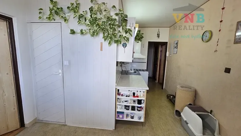 Prodej bytu 3+1, Prostějov, Dolní, 72 m2