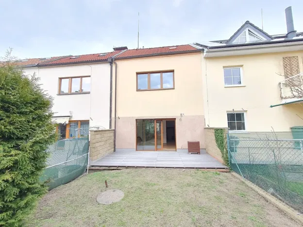 Prodej rodinného domu, Praha - Košíře, 100 m2