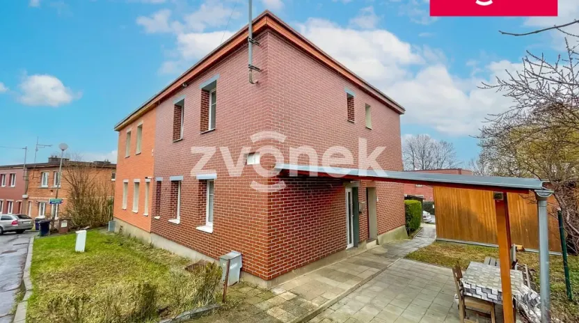 Pronájem bytu 3+kk, Zlín, Vysoká, 56 m2