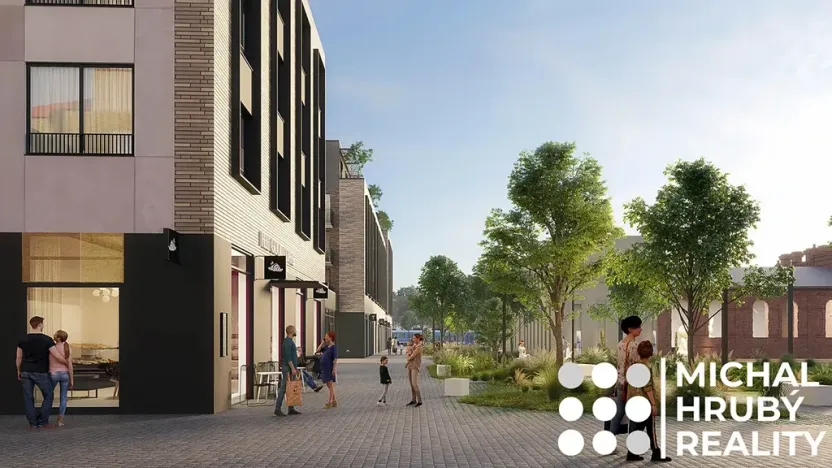 Prodej bytu 1+kk, Ostrava, Stodolní, 30 m2