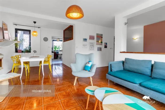 Prodej rodinného domu, Plzeň - Lobzy, Na Vyhlídce, 153 m2