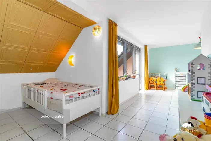 Prodej rodinného domu, Plzeň - Lobzy, Na Vyhlídce, 153 m2