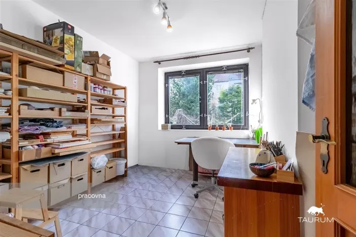 Prodej rodinného domu, Plzeň - Lobzy, Na Vyhlídce, 153 m2