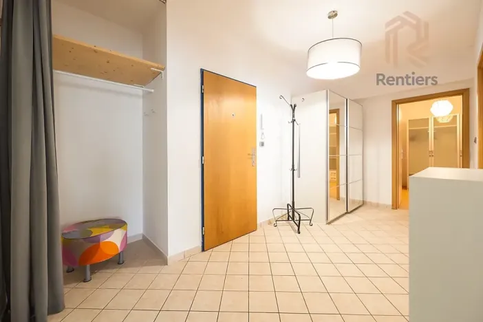 Pronájem bytu 2+1, Praha - Stodůlky, Petržílkova, 83 m2