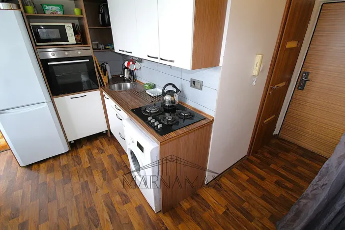 Prodej bytu 1+1, Chomutov, Jirkovská, 36 m2