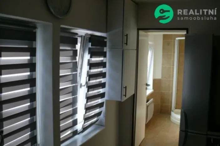 Prodej bytu 1+kk, Benešov nad Ploučnicí, Nádražní, 25 m2