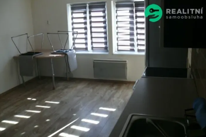 Prodej bytu 1+kk, Benešov nad Ploučnicí, Nádražní, 25 m2